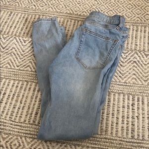 Wild fable skinny jeans